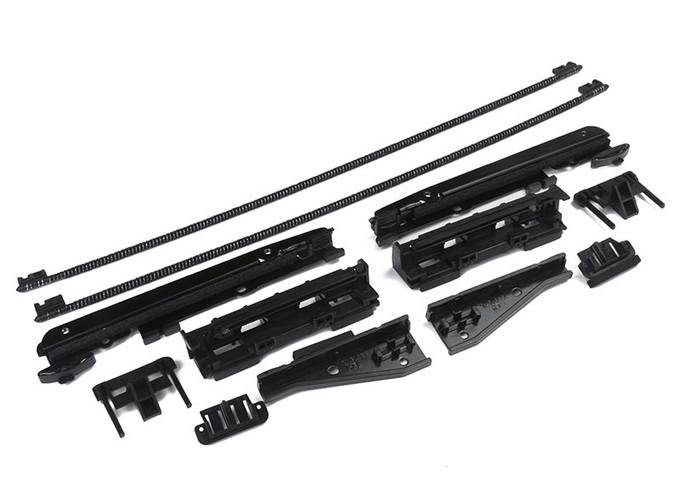 BMW Sunroof Frame Repair Kit - Rear 54107227894